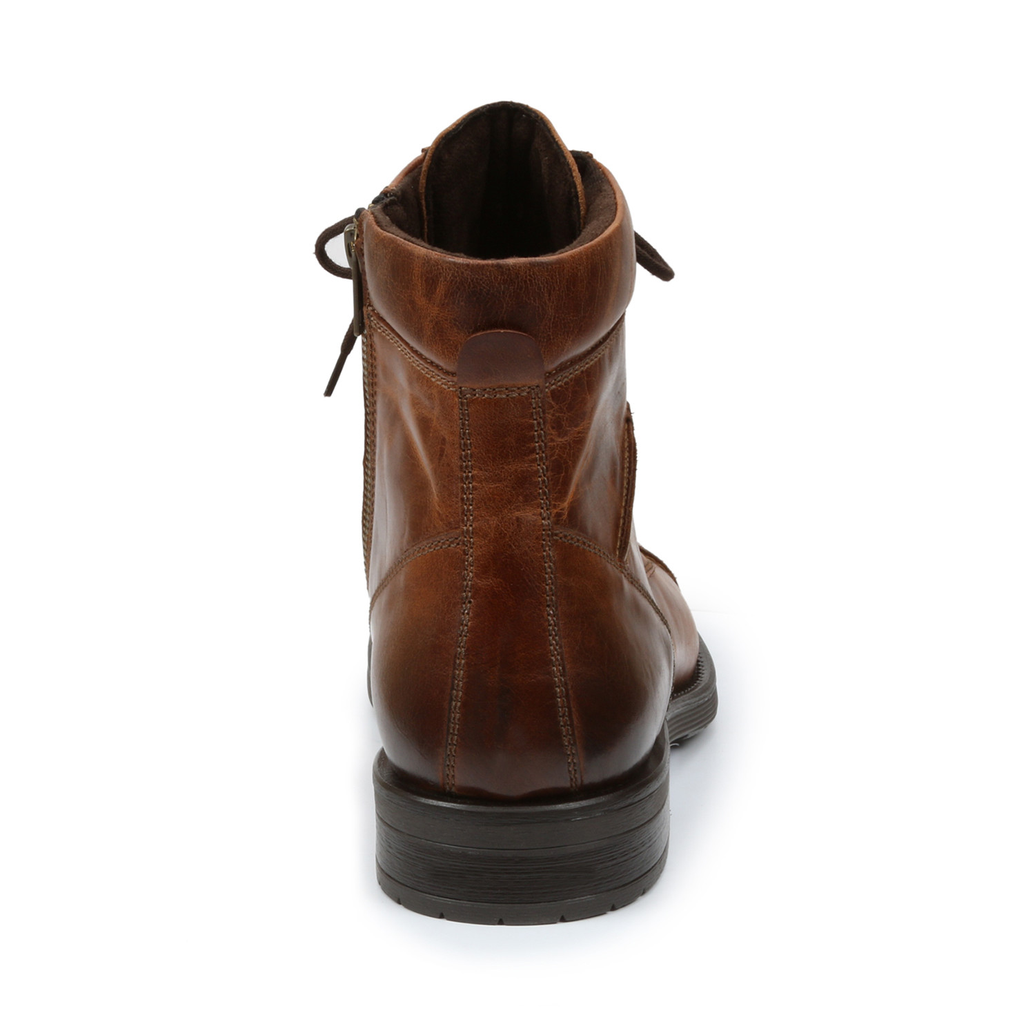 Gbx cap shop toe zipper boot