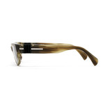 Dillinger (Matte Green Tortoise)