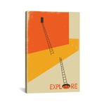 Explore I (18"W x 26"H x 0.75"D)