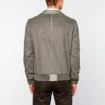 Mattarazi Uomo // Alberto Jacket // Grey (S)