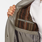 Mattarazi Uomo // Alberto Jacket // Grey (S)