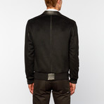 Mattarazi Uomo // Alberto Jacket // Black (S)