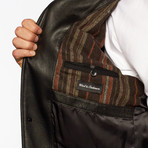 Mattarazi Uomo // Alberto Jacket // Black (S)