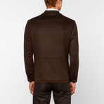 Mattarazi Uomo // Gino Jacket // Brown (S)