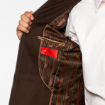 Mattarazi Uomo // Gino Jacket // Brown (S)