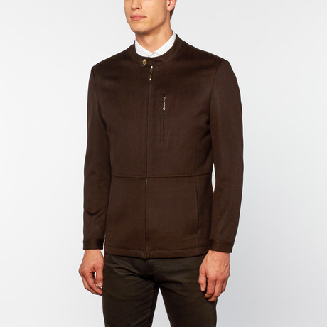 Mattarazi Uomo // Gino Jacket // Brown (S)