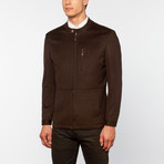 Mattarazi Uomo // Gino Jacket // Brown (S)