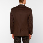 Mattarazi Uomo // Mario Jacket // Brown (S)