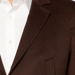 Mattarazi Uomo // Mario Jacket // Brown (S)