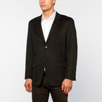 Mattarazi Uomo // Mario Jacket // Black (S)