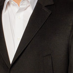 Mattarazi Uomo // Mario Jacket // Black (S)