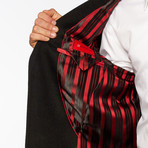 Mattarazi Uomo // Mario Jacket // Black (S)