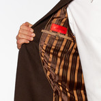 Mattarazi Uomo // Carlo Jacket // Brown (S)