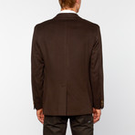 Mattarazi Uomo // Carlo Jacket // Brown (S)