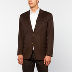 Mattarazi Uomo // Carlo Jacket // Brown (S)