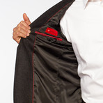 Mattarazi Uomo // Pascal Jacket // Grey (S)