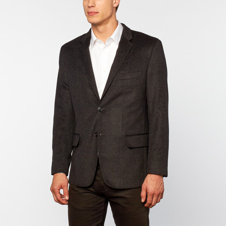 Mattarazi Uomo // Pascal Jacket // Grey (S)