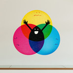 Nobodys Child (21" x 20")