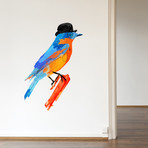 Lord Bird (21" x 31")