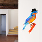 Lord Bird (21" x 31")