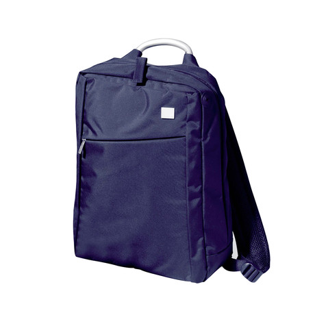Airline Single Backpack (Blue)