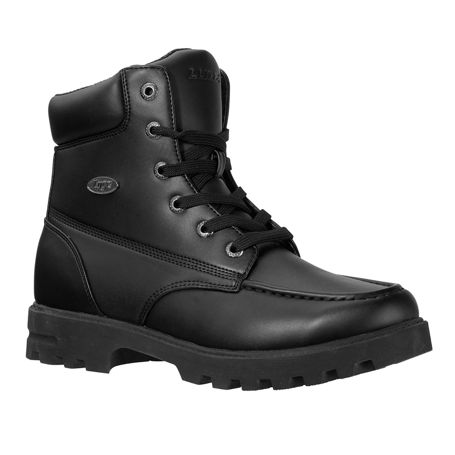 Howitzer Water Resistant Boot // Black (US: 7) - Lugz - Touch of Modern