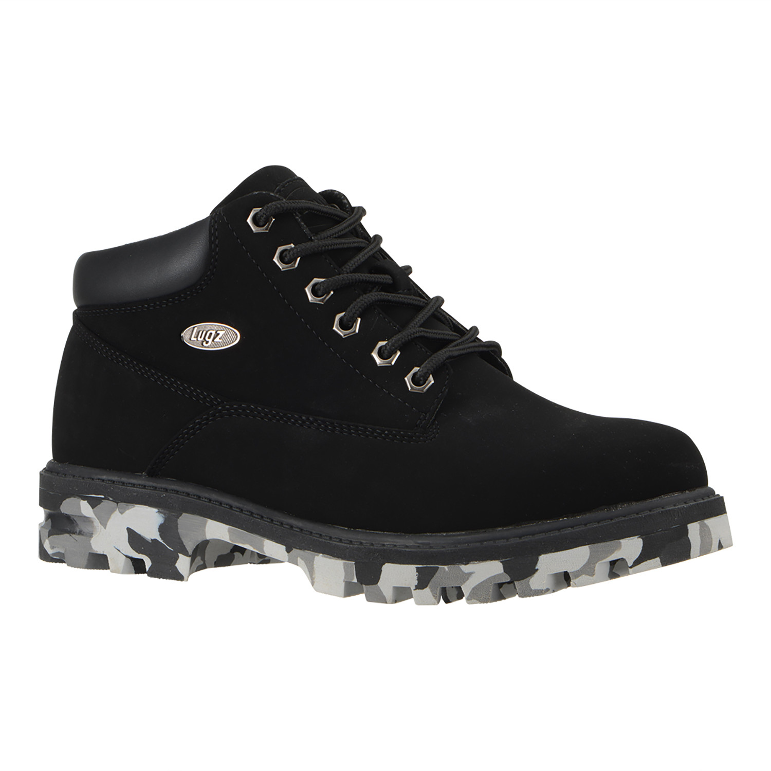 Lugz sale camo boots