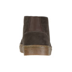 Arbor Mid Sneaker // Stone Wall + Gum (US: 10)