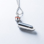 Urban Operators // Titanium Bullet Capsule