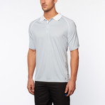 Juxu Sport // Performance Polo // University Blue (S)