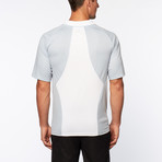 Juxu Sport // Performance Polo // University Blue (S)