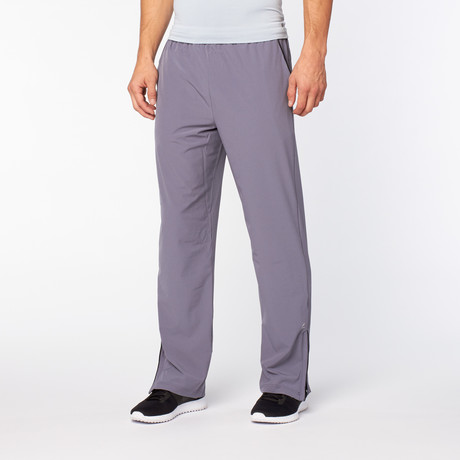 Warm-Up Pants // Slate Gray (S)