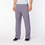 Warm-Up Pants // Slate Gray (M)