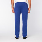 Sweater Fleece Pant // Blue (L)