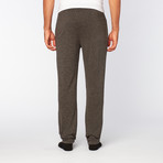 Sweater Fleece Pant // Grey (S)