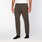 Sweater Fleece Pant // Grey (M)