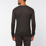 Thermal Henley // Charcoal (L)