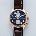 IWC Pilot Antoine De Saint Exupery Chronograph Automatic // IW387805 // Unworn