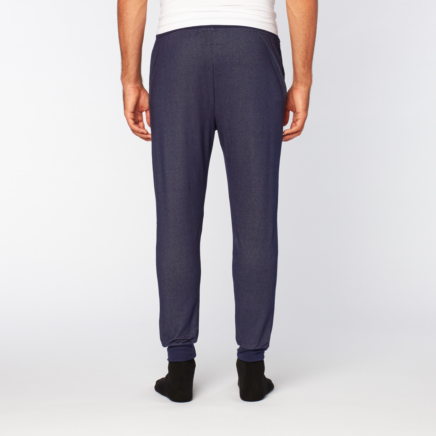 soft denim jogger navy s bottoms out touch of modern soft denim jogger navy s bottoms out touch of modern