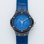 Hublot Big Bang Tutti Frutti Dark Blue Automatic // 341.CL.5190.LR.1901 // Pre-Owned