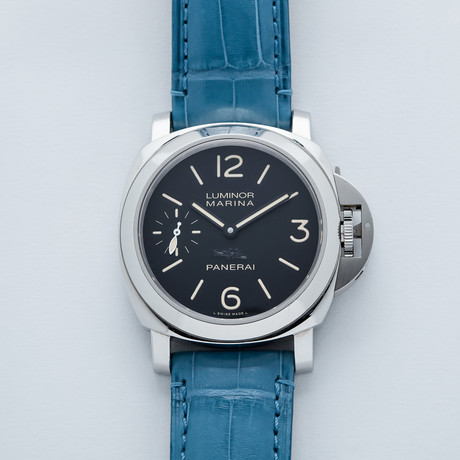 Panerai Luminor Base Manual Wind // PAM00417 // Pre-Owned