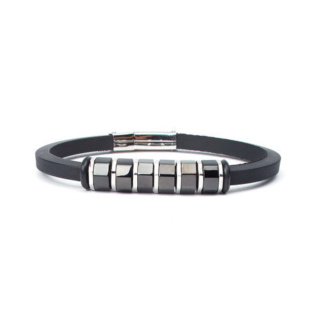 Derince Bracelet // Black