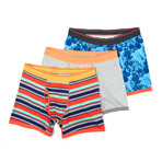 Assorted Underwear // Stripes // Pack of 3 (L)