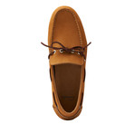 Marcos Edge Boat Shoe // Cognac (US: 7)