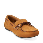 Marcos Edge Boat Shoe // Cognac (US: 7)