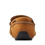 Marcos Edge Boat Shoe // Cognac (US: 7)