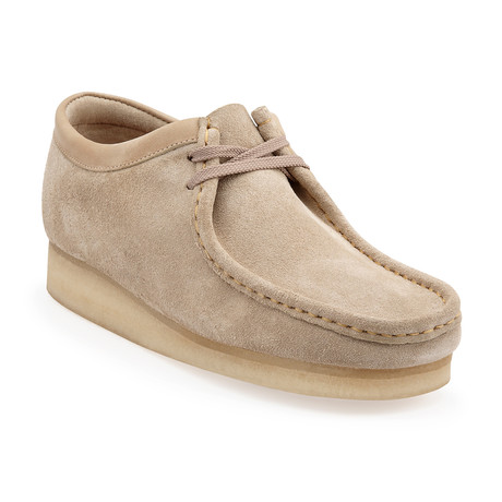 Wallabee Core Chukka // Sand (US: 7)