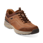 Skyward Vibe Sneaker // Tobacco (US: 10.5)