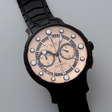 NOA MM003 Automatic Chronograph // 1840