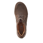 Fenway Edge Sneaker // Dark Brown Nubuck (US: 7)